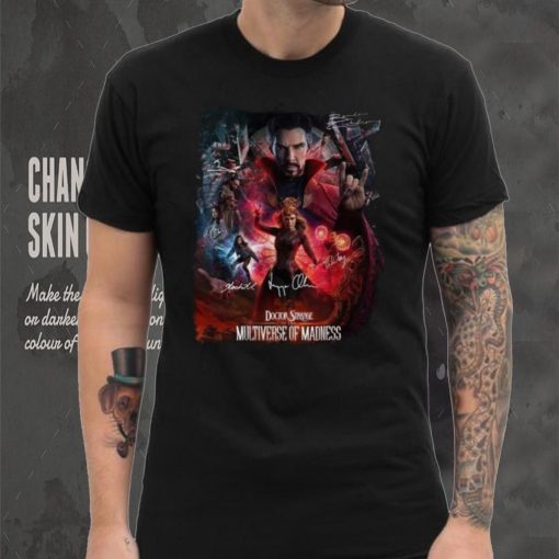 Scarlet Witch Doctor Strange 2 In The Multiverse Of Madness Wanda Maximoff Shirt,