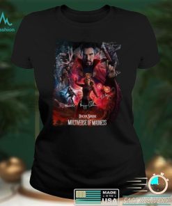 Scarlet Witch Doctor Strange 2 In The Multiverse Of Madness Wanda Maximoff Shirt,