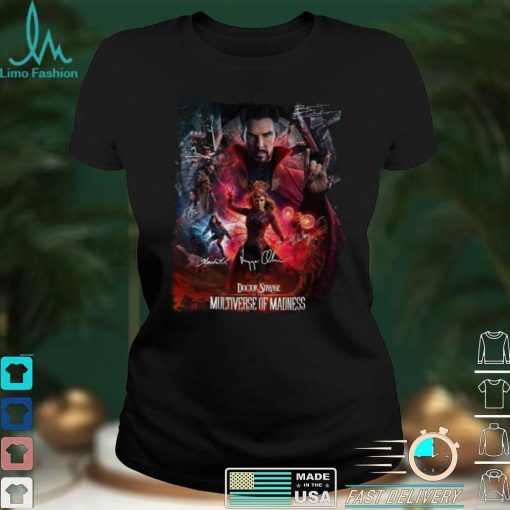 Scarlet Witch Doctor Strange 2 In The Multiverse Of Madness Wanda Maximoff Shirt,