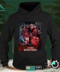 Scarlet Witch Doctor Strange 2 In The Multiverse Of Madness Wanda Maximoff Shirt,