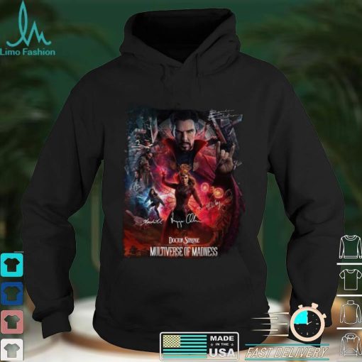 Scarlet Witch Doctor Strange 2 In The Multiverse Of Madness Wanda Maximoff Shirt,