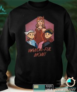 Scarlet Witch In The Multiverse Of Madness T Shirt