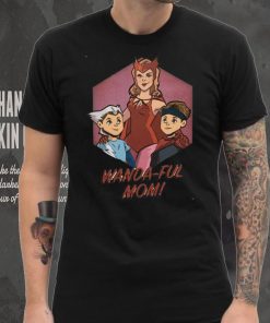 Scarlet Witch In The Multiverse Of Madness T Shirt