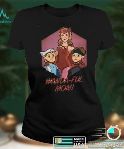 Scarlet Witch In The Multiverse Of Madness T Shirt