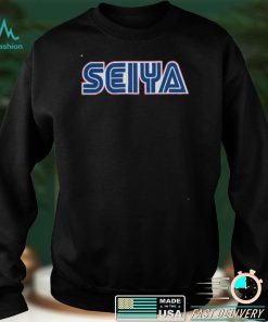 Seiya Shirt, Suzuki Seiya Later Baseball 2022 Shirt