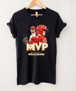 Shohei Ohtani Los Angeles Angels AL MVP T Shirt,