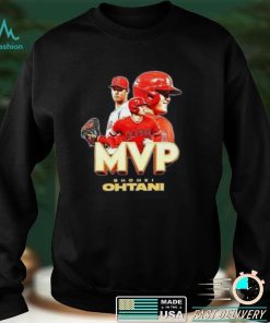 Shohei Ohtani Los Angeles Angels AL MVP T Shirt,