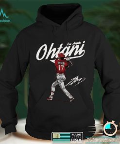 Shohei Ohtani MLB Los Angeles Angels Red T Shirts