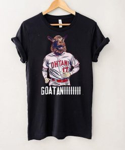 Shohei Ohtani MLB Los Angeles Angels Shirt