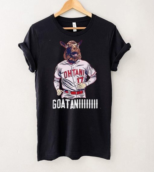 Shohei Ohtani MLB Los Angeles Angels Shirt