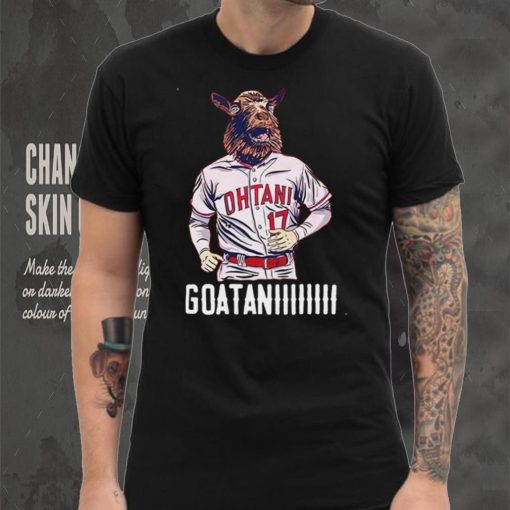 Shohei Ohtani MLB Los Angeles Angels Shirt