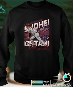 Shohei Ohtani MVP T Shirt, Shohei Ohtani T Shirt