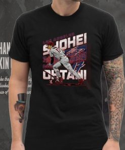 Shohei Ohtani MVP T Shirt, Shohei Ohtani T Shirt