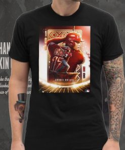 Shohei Ohtani Shotime 100 Los Angeles Angels MLB T Shirt