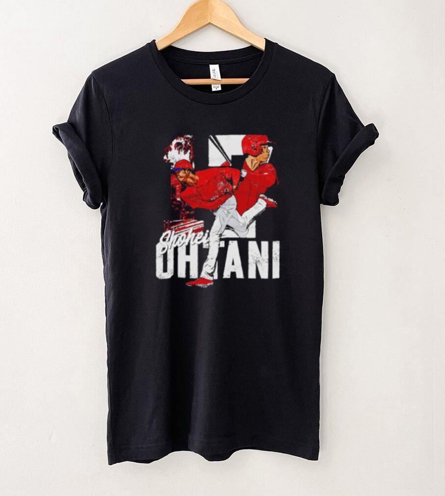 Shohei Ohtani Tribute shirt