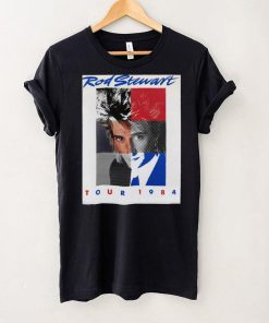 Sir Rod Tour 1984 Poster Unisex T Shirt