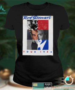 Sir Rod Tour 1984 Poster Unisex T Shirt