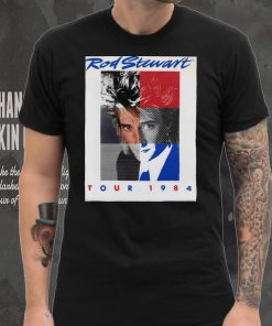 Sir Rod Tour 1984 Poster Unisex T Shirt