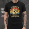 YOU ONLY LIVE TWICE T Shirt