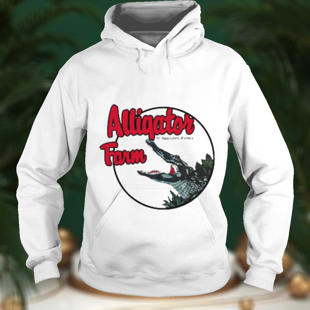 St. Augustine Alligator Farm Shirt