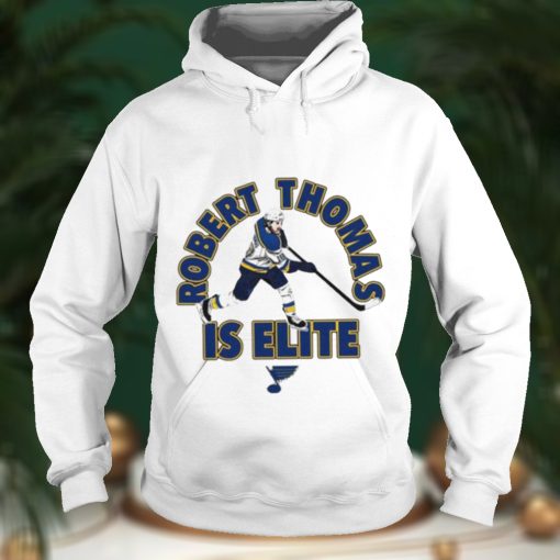 St. Louis Blues Robert Thomas is Elite sport shirt