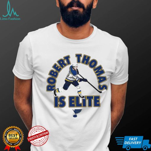 St. Louis Blues Robert Thomas is Elite sport shirt