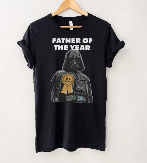 Star Wars Darth Vader Fathers Day Unisex T Shirt