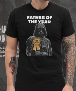 Star Wars Darth Vader Fathers Day Unisex T Shirt