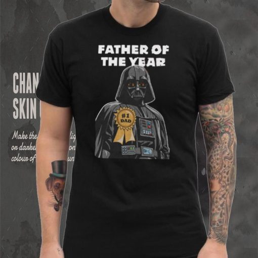 Star Wars Darth Vader Fathers Day Unisex T Shirt