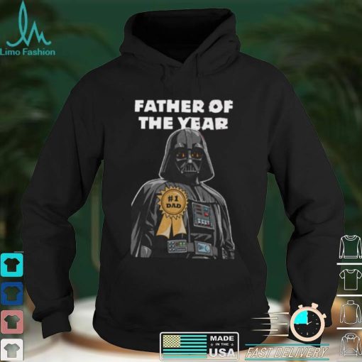 Star Wars Darth Vader Fathers Day Unisex T Shirt