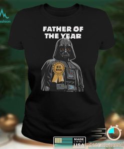 Star Wars Darth Vader Fathers Day Unisex T Shirt