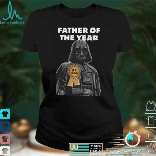 Star Wars Darth Vader Fathers Day Unisex T Shirt