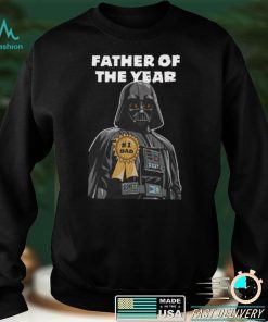 Star Wars Darth Vader Fathers Day Unisex T Shirt