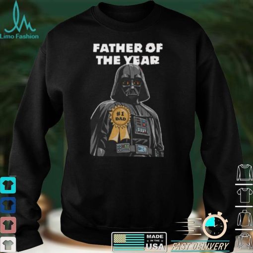 Star Wars Darth Vader Fathers Day Unisex T Shirt