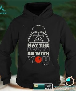 Star Wars Darth Vader May the Fourth Be With You Shirt