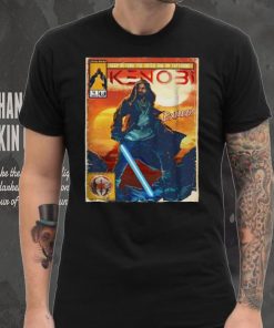 Star Wars Obi Wan Kenobi Komically Youth T Shirt