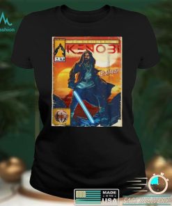 Star Wars Obi Wan Kenobi Komically Youth T Shirt