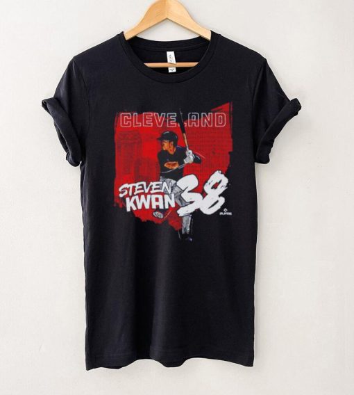 Steven Kwan Cleveland State Baseball Unisex T Shirt
