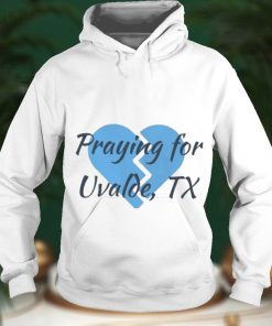 Stop Gun Violence Praying For Uvalde Texas Shirt