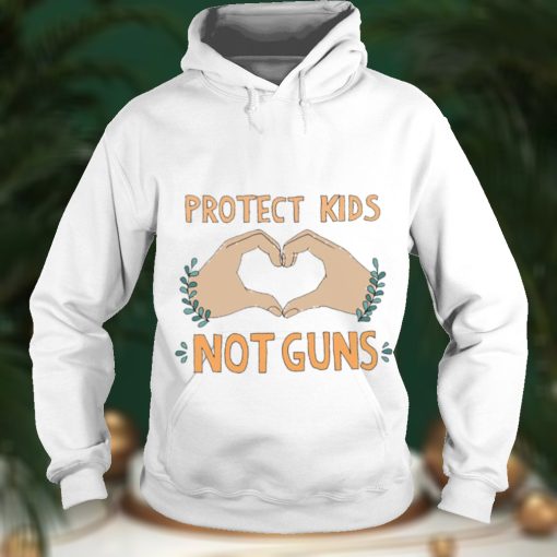 Stop Gun Violence Protect Kids Not Guns Pray For Uvalde Shirt
