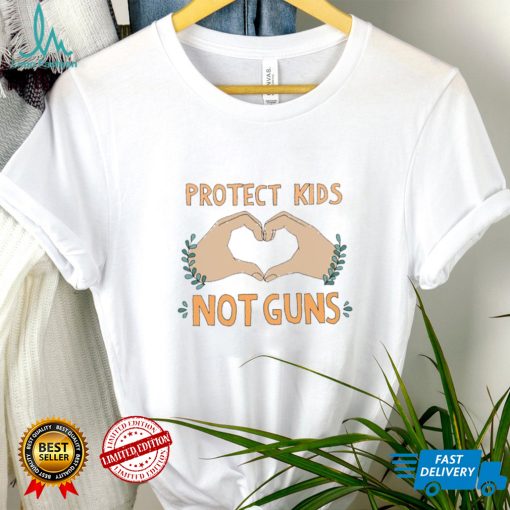 Stop Gun Violence Protect Kids Not Guns Pray For Uvalde Shirt