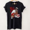 Vtg Sting Steve James Borden T Shirt