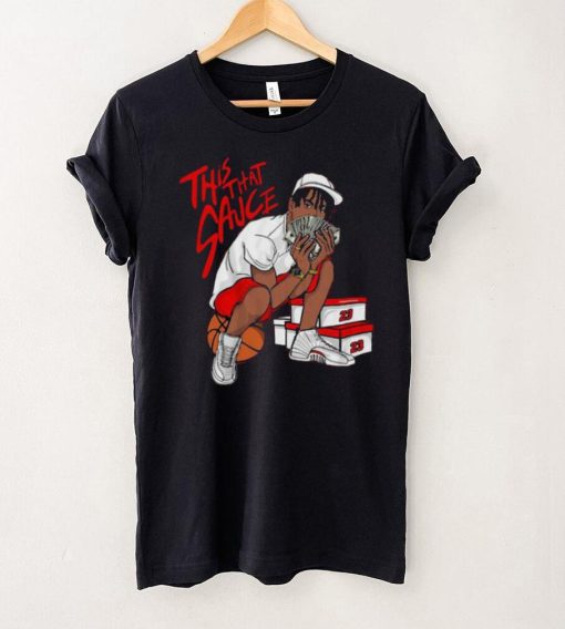 T.T.S To Match Air Jordan 12 Twist Unisex T Shirt