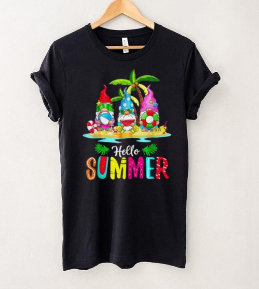 Team Gnome Hello Summer Shirt
