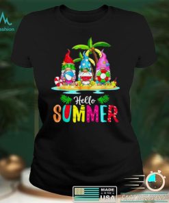 Team Gnome Hello Summer Shirt