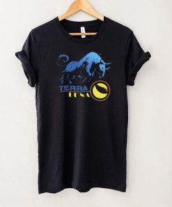 Terra Luna Crypto Bullrun Hodl Luna Coin Be Rich Defi Design Style T Shirt