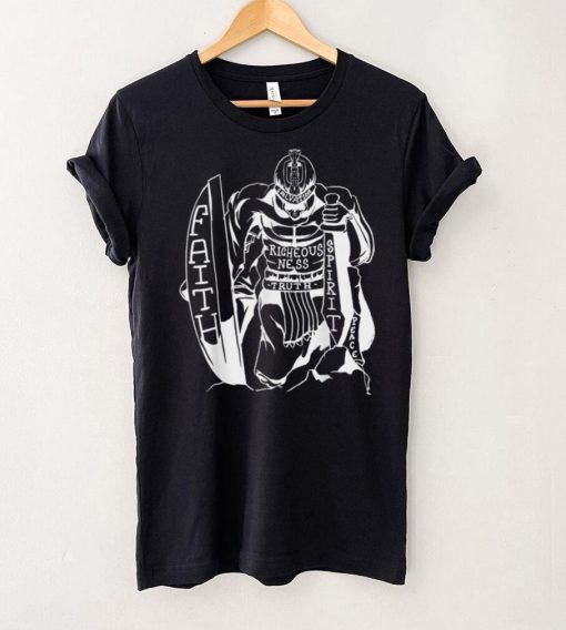 The Armor of God Ephesians 6_10 18 T Shirt