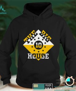 The Big House Reg Open The Big House 10 Shirt