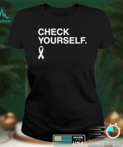 The Cubs Check Yourself Shirt