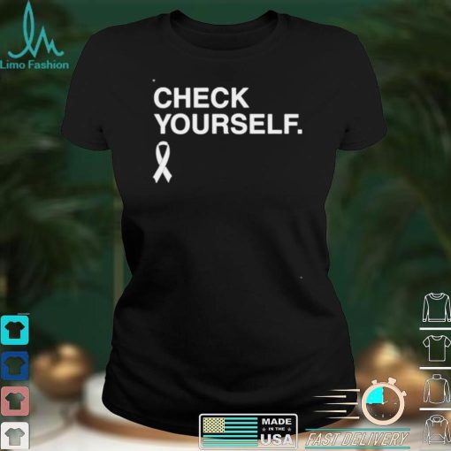 The Cubs Check Yourself Shirt